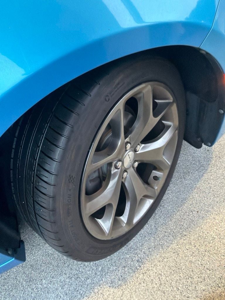 2015 Dodge Charger SXT