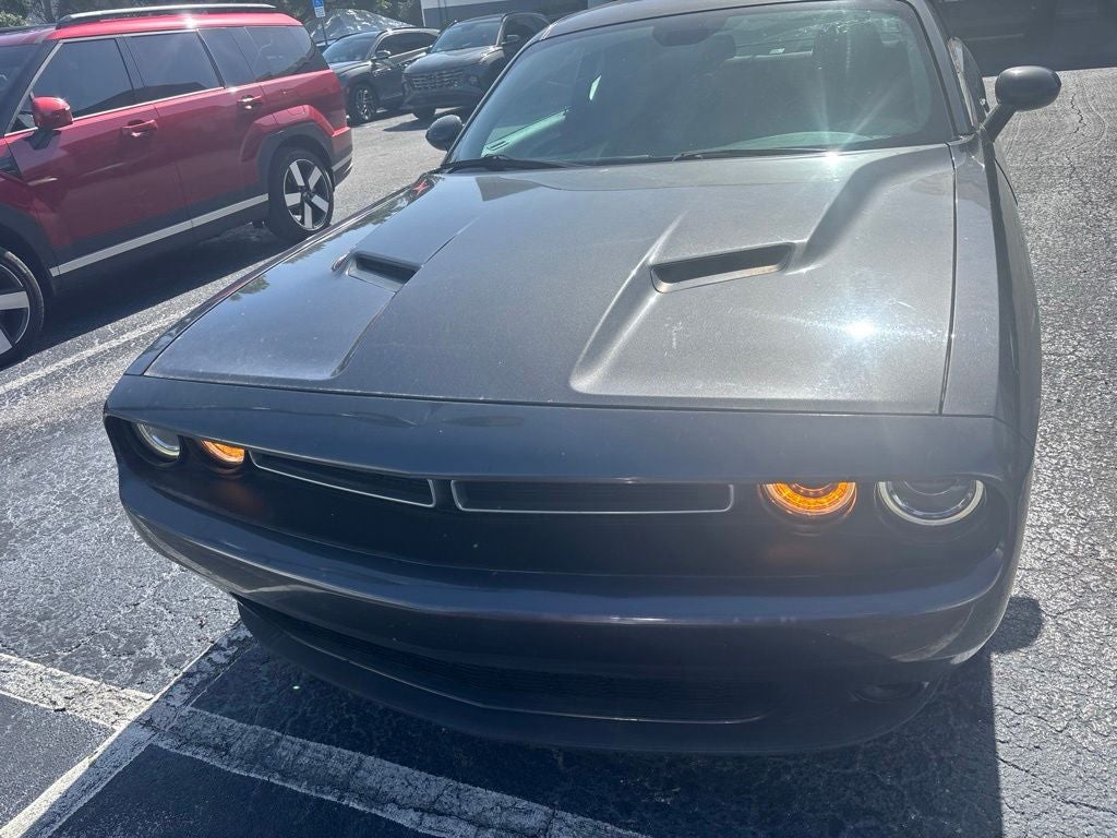 2019 Dodge Challenger SXT