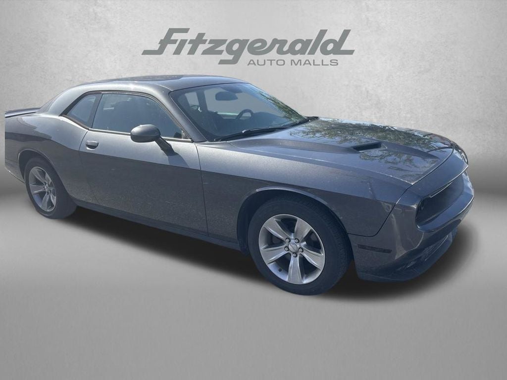 2019 Dodge Challenger SXT