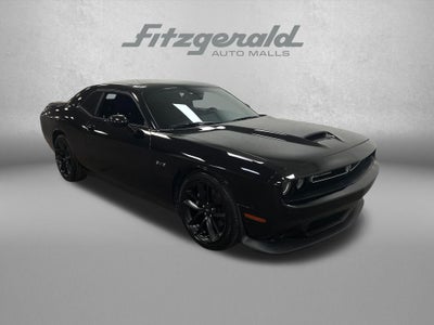 2023 Dodge Challenger R/T