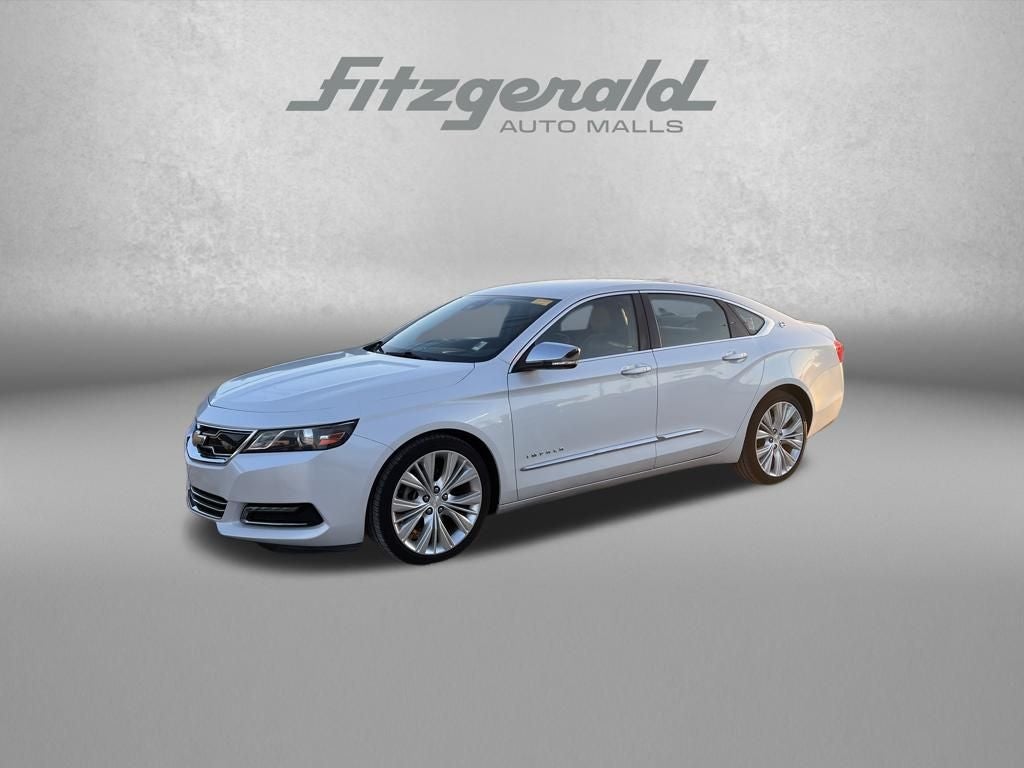 2016 Chevrolet Impala LTZ 2LZ