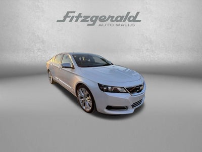 2016 Chevrolet Impala LTZ 2LZ