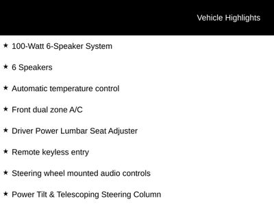 2016 Chevrolet Impala LTZ 2LZ