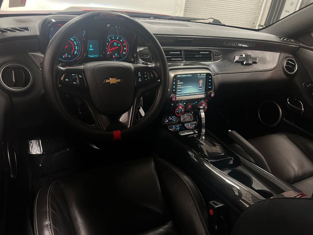 2013 Chevrolet Camaro SS 2SS