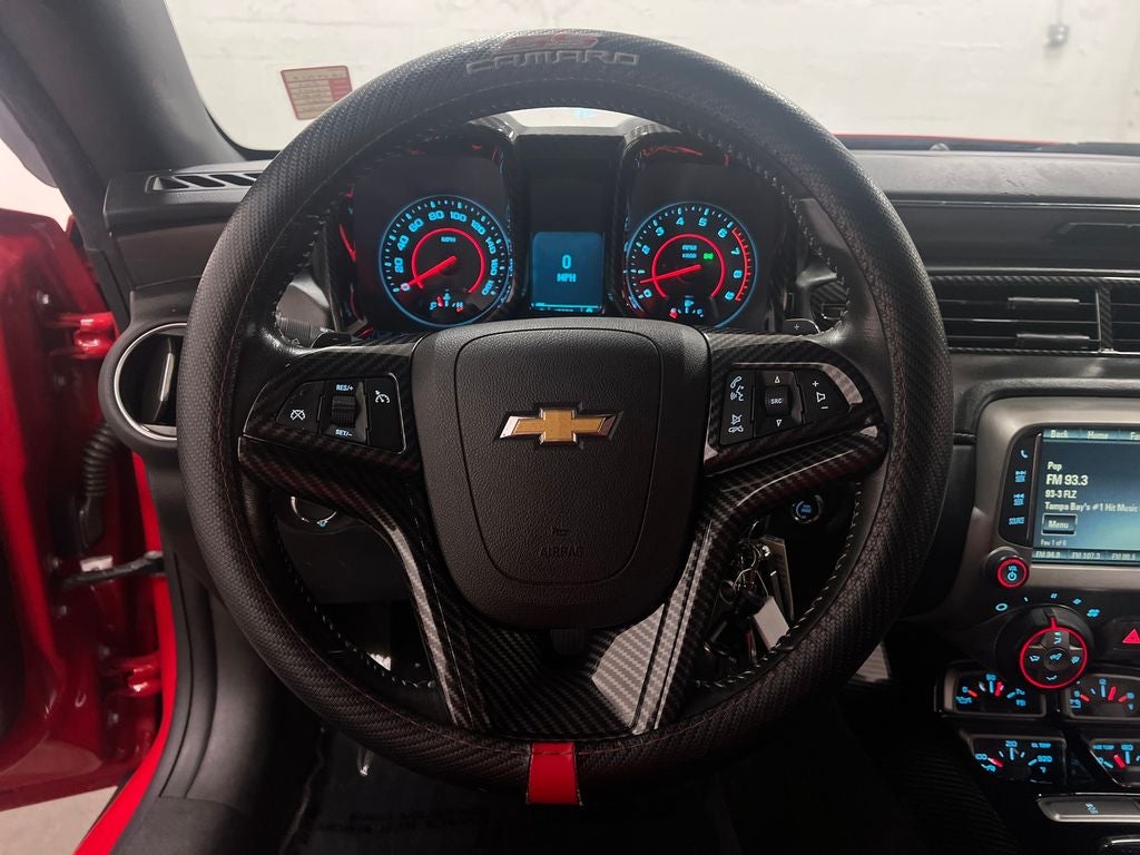2013 Chevrolet Camaro SS 2SS