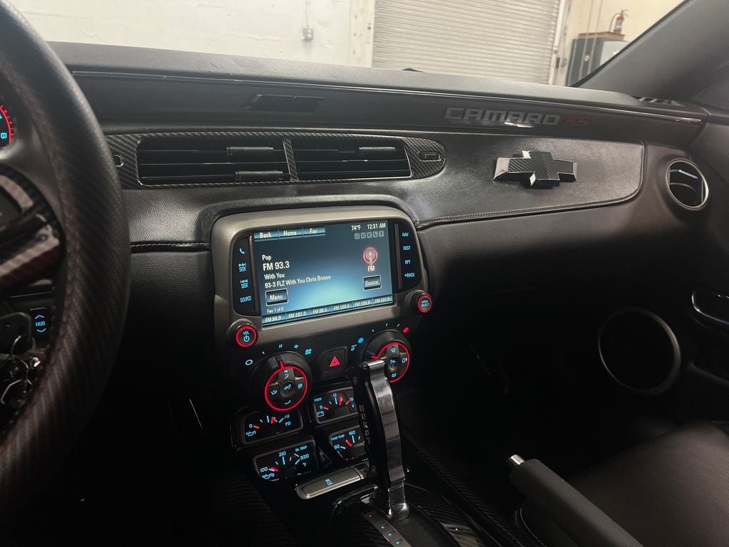 2013 Chevrolet Camaro SS 2SS
