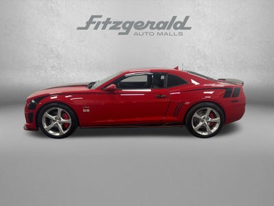 2013 Chevrolet Camaro SS 2SS