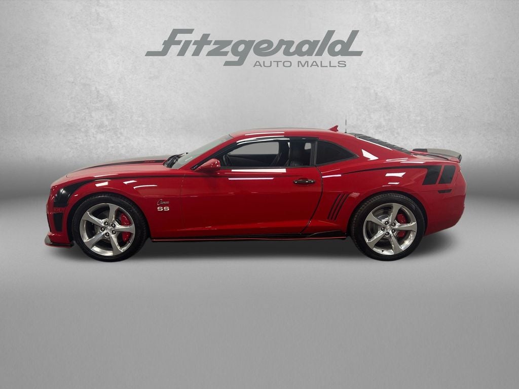 2013 Chevrolet Camaro SS 2SS