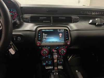 2013 Chevrolet Camaro SS 2SS