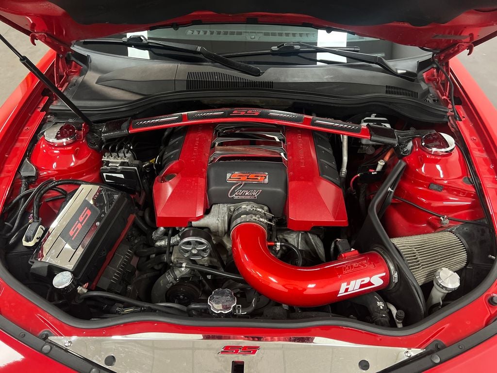 2013 Chevrolet Camaro SS 2SS
