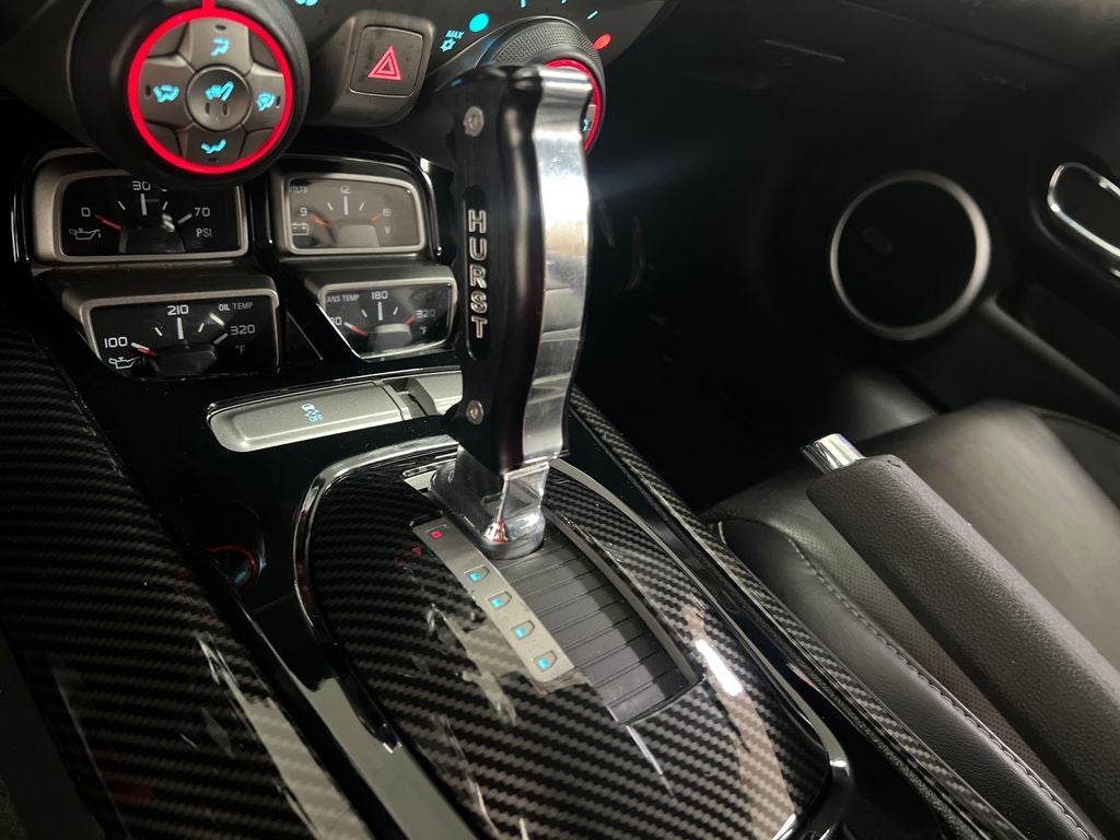 2013 Chevrolet Camaro SS 2SS