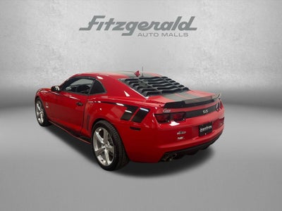2013 Chevrolet Camaro SS 2SS