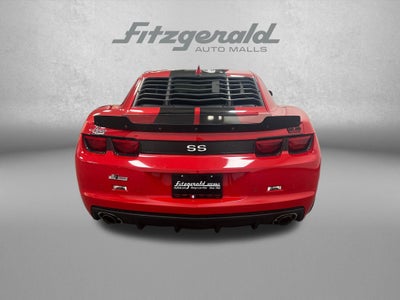 2013 Chevrolet Camaro SS 2SS