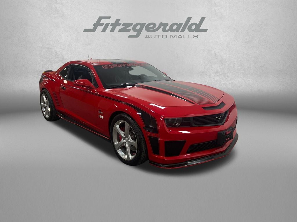 2013 Chevrolet Camaro SS 2SS