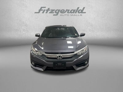 2016 Honda Civic EX-L