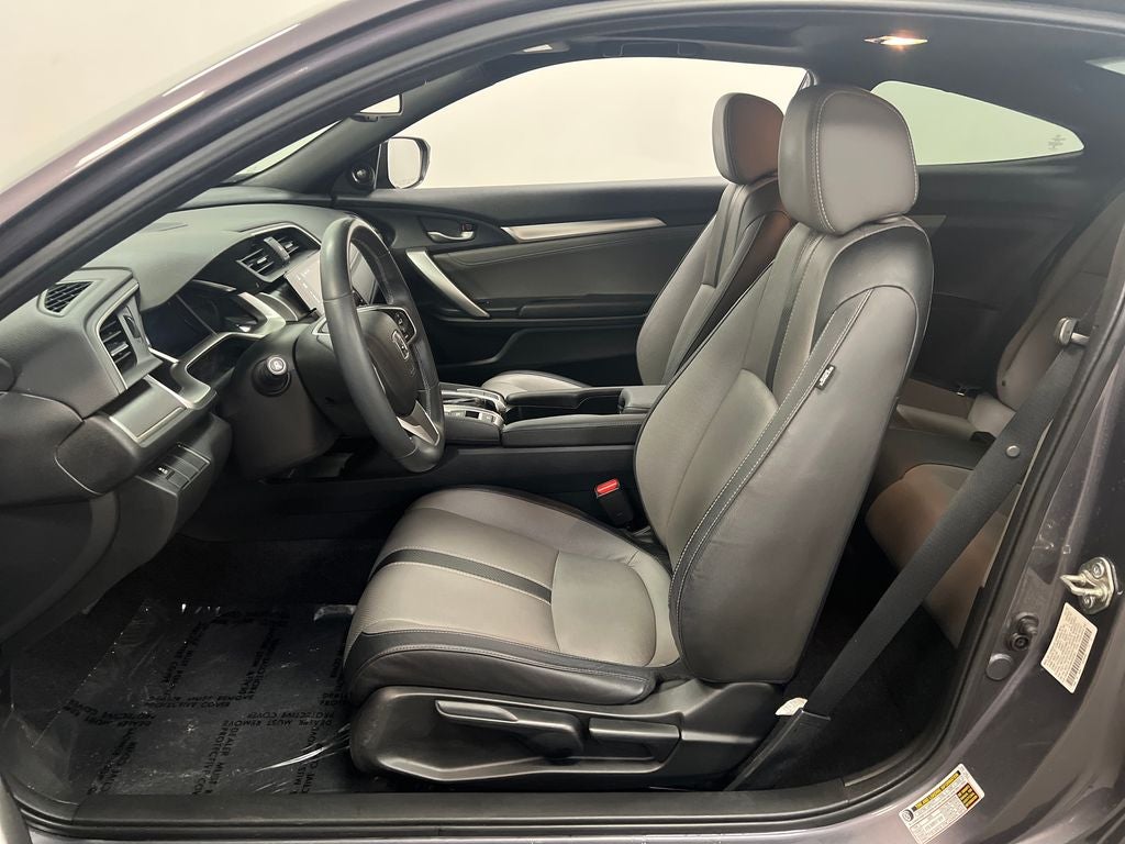 2016 Honda Civic EX-L