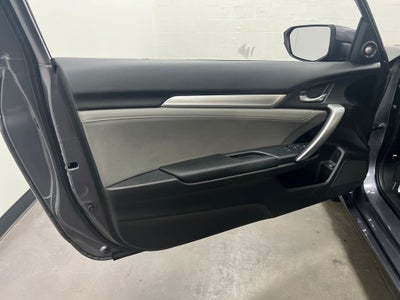2016 Honda Civic EX-L