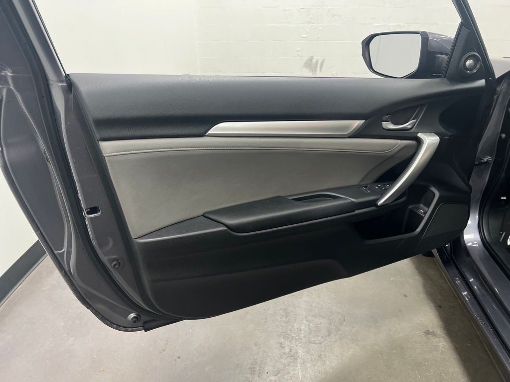 2016 Honda Civic EX-L