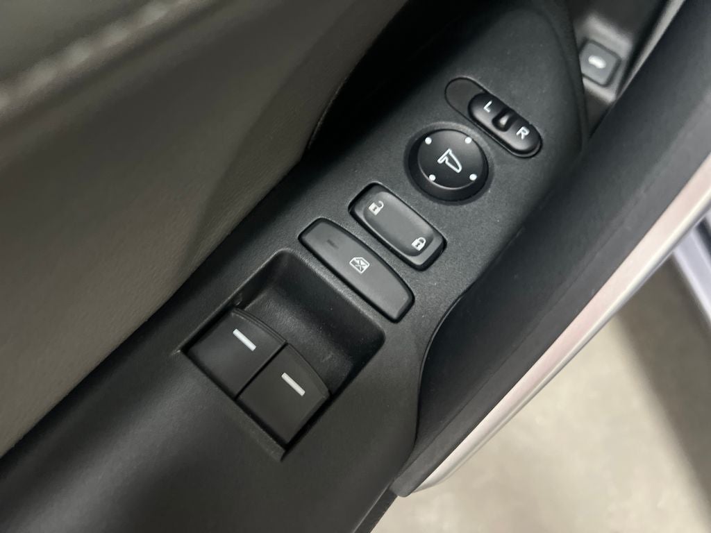 2016 Honda Civic EX-L