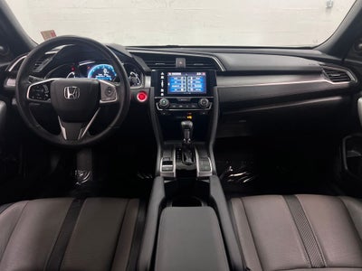 2016 Honda Civic EX-L