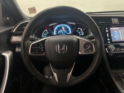 2016 Honda Civic EX-L