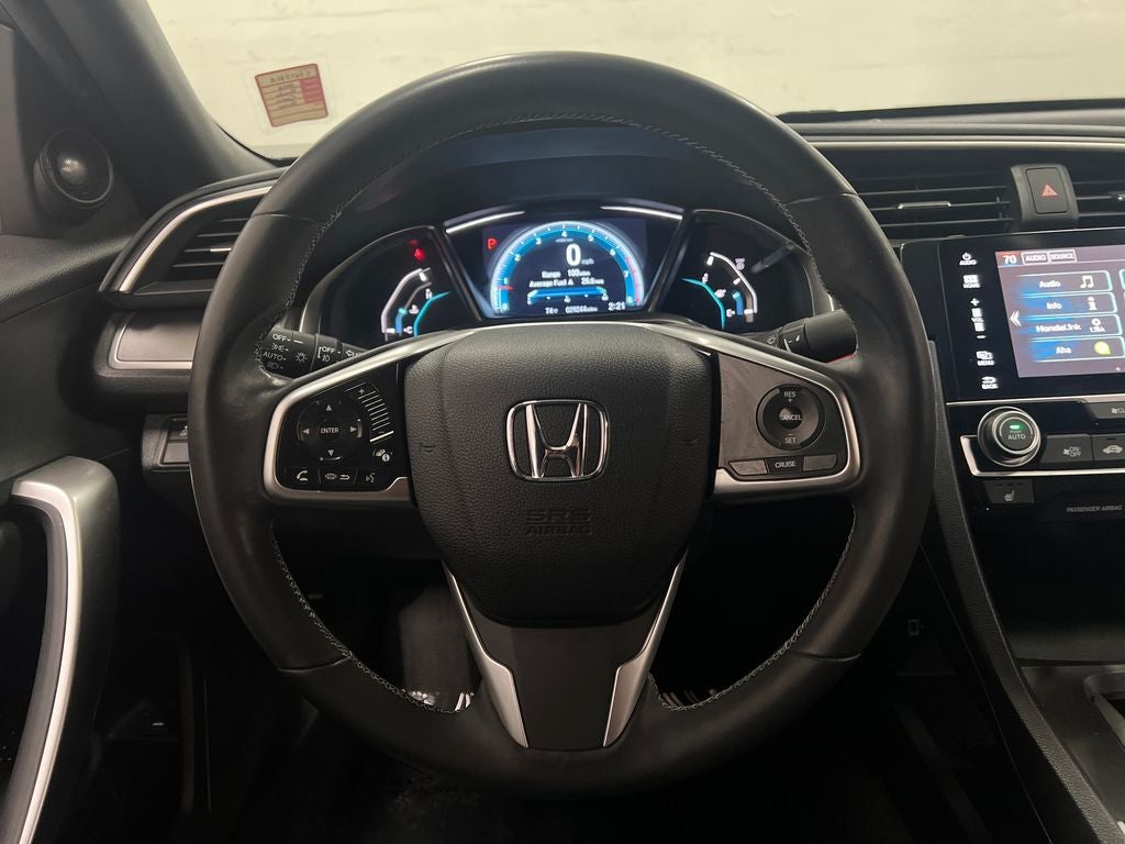 2016 Honda Civic EX-L