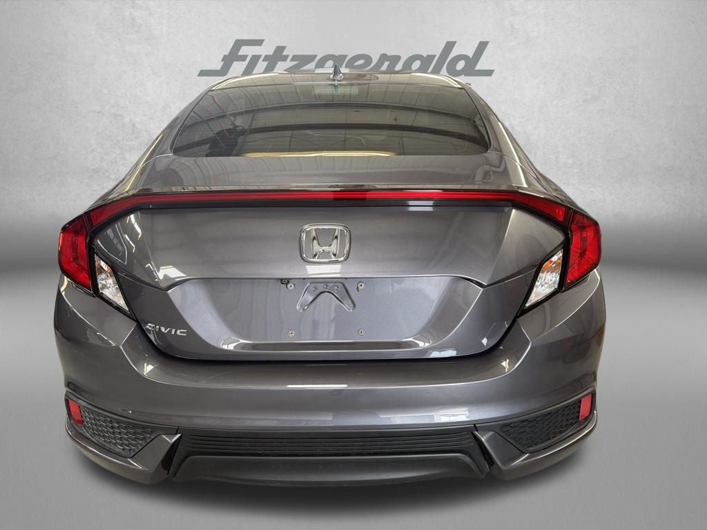 2016 Honda Civic EX-L