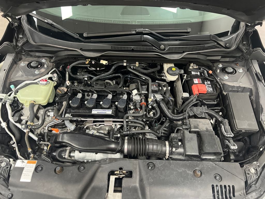 2016 Honda Civic EX-L