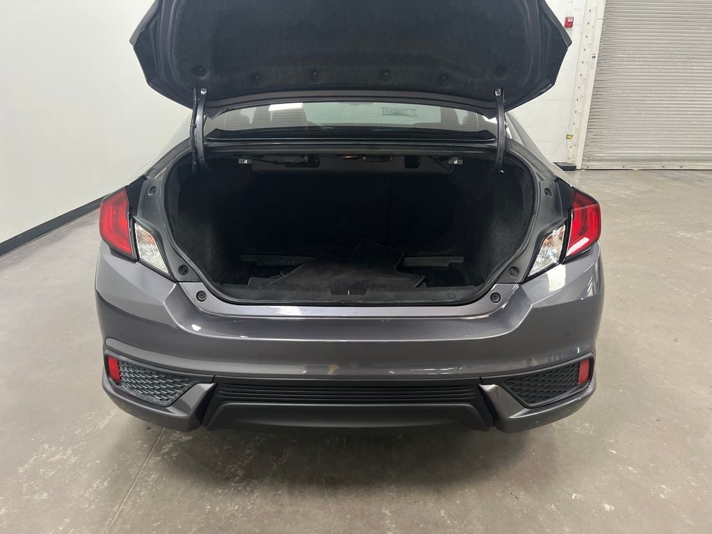 2016 Honda Civic EX-L