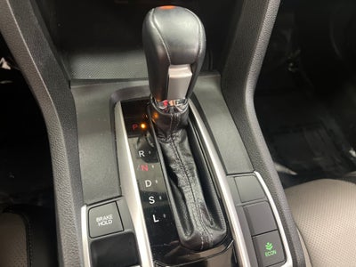 2016 Honda Civic EX-L