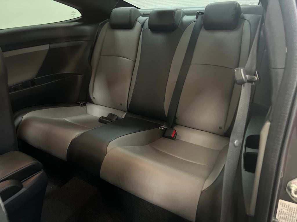 2016 Honda Civic EX-L