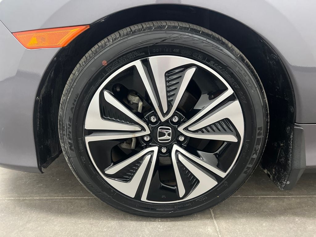 2016 Honda Civic EX-L