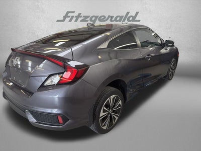 2016 Honda Civic EX-L
