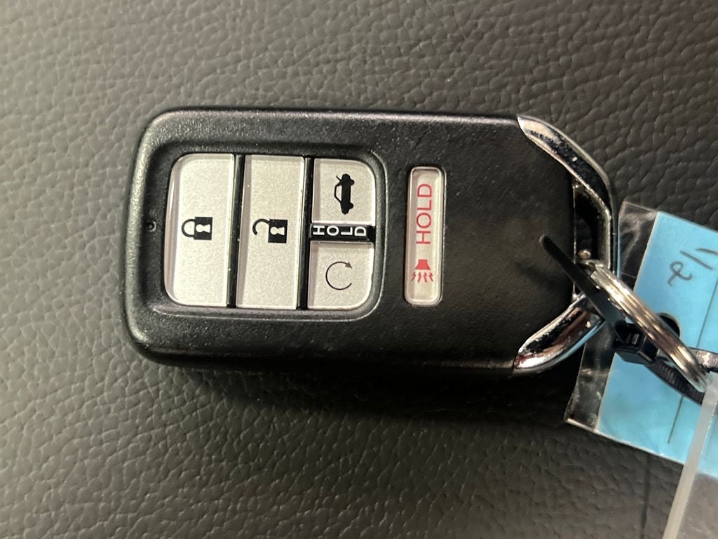 2016 Honda Civic EX-L