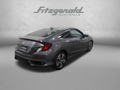 2016 Honda Civic EX-L