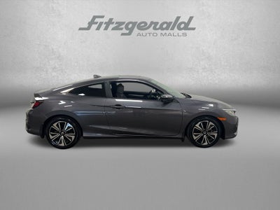 2016 Honda Civic EX-L