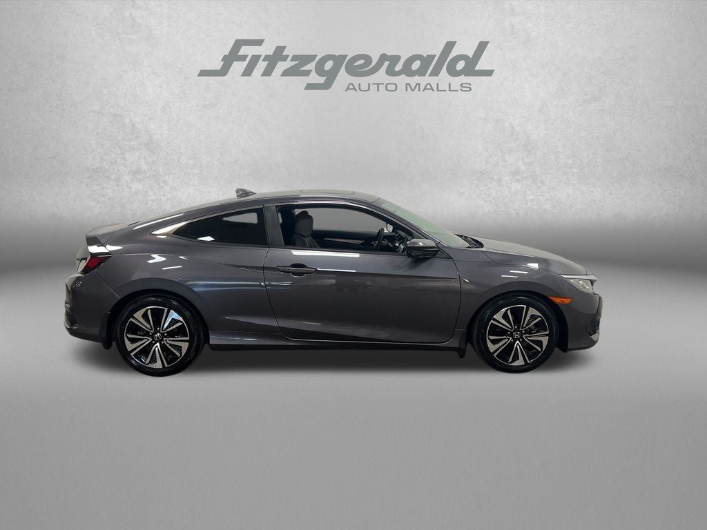 2016 Honda Civic EX-L