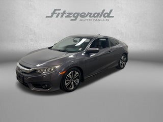 2016 Honda Civic EX-L