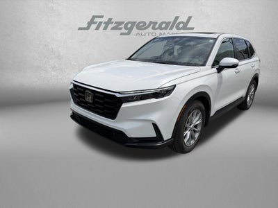 2025 Honda CR-V EX-L