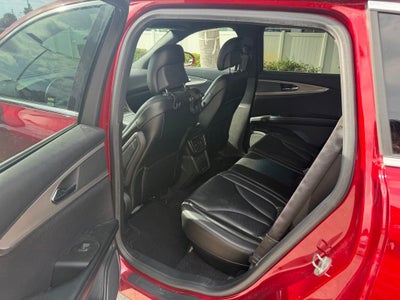 2016 Lincoln MKX Select