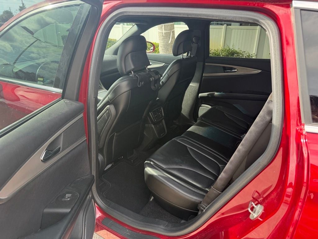2016 Lincoln MKX Select