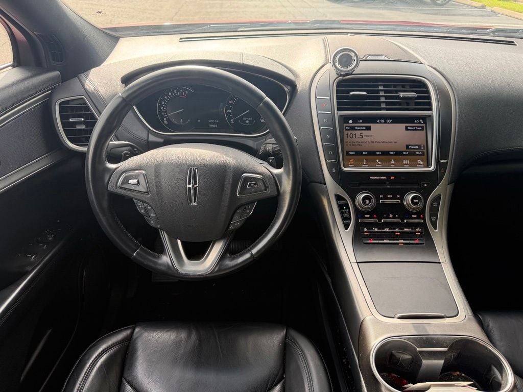 2016 Lincoln MKX Select
