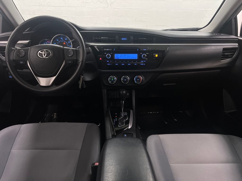 2014 Toyota Corolla L