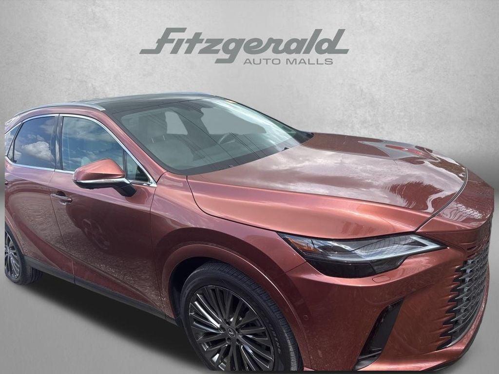 2023 Lexus RX 350 Luxury