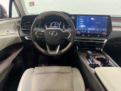 2023 Lexus RX 350 Luxury