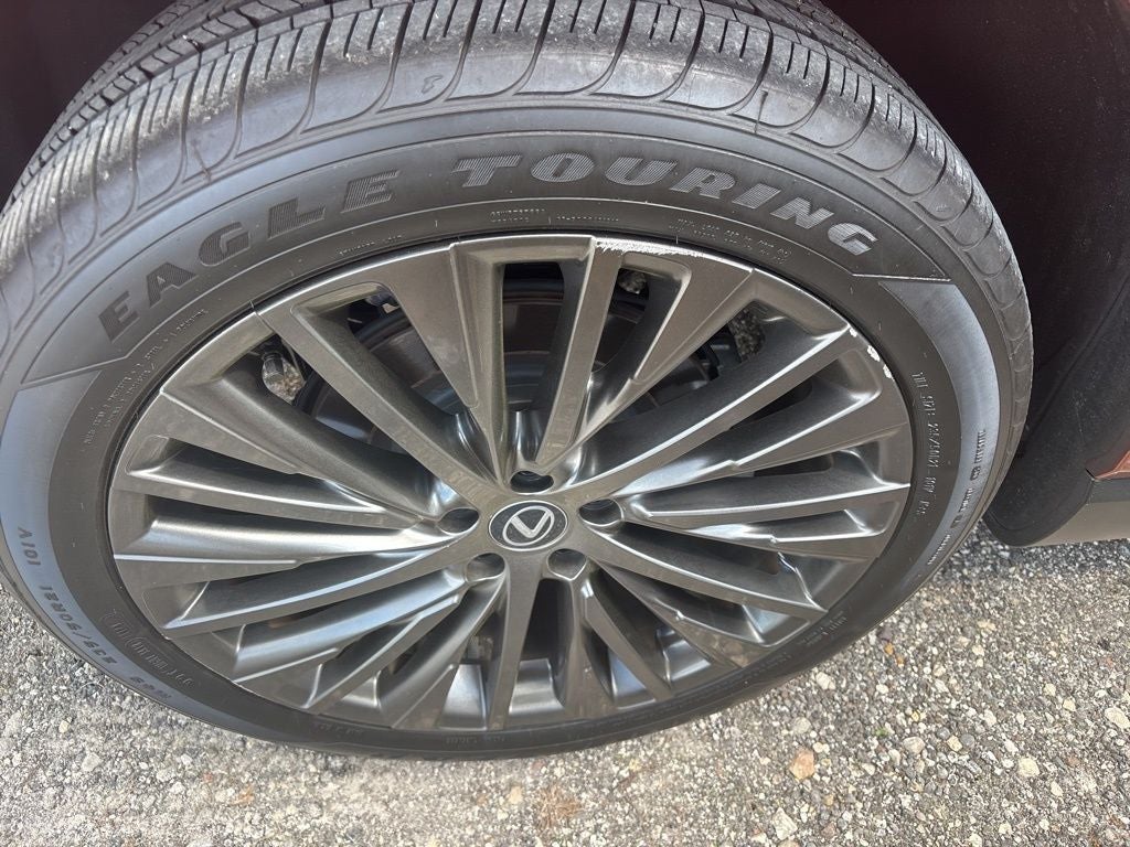 2023 Lexus RX 350 Luxury