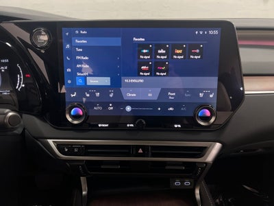 2023 Lexus RX 350 Luxury