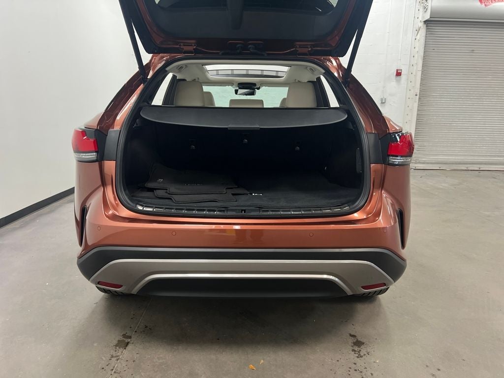 2023 Lexus RX 350 Luxury