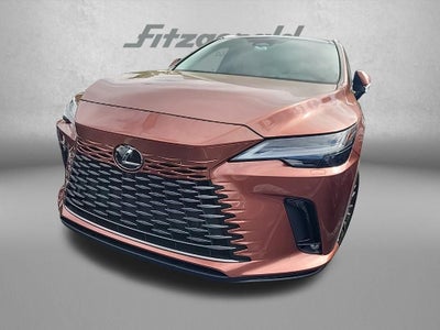 2023 Lexus RX 350 Luxury