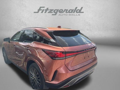 2023 Lexus RX 350 Luxury